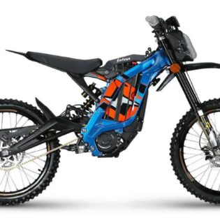 SUR-RON LBX L1E ROAD LEGAL