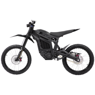 Talaria Sting MX3 Electric Dirt Bike – Black