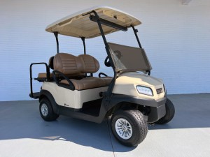 Club Car Tempo 4 Passenger Golf Cart