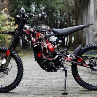 SUR-RON EBIKE